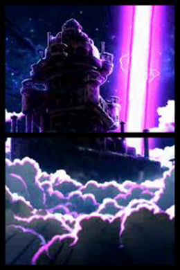 Dragon Quest IX Screenshot