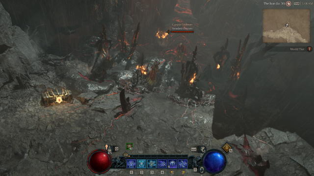 Diablo 4 Crushed Beast Bone Farm Gaspar Stilbian