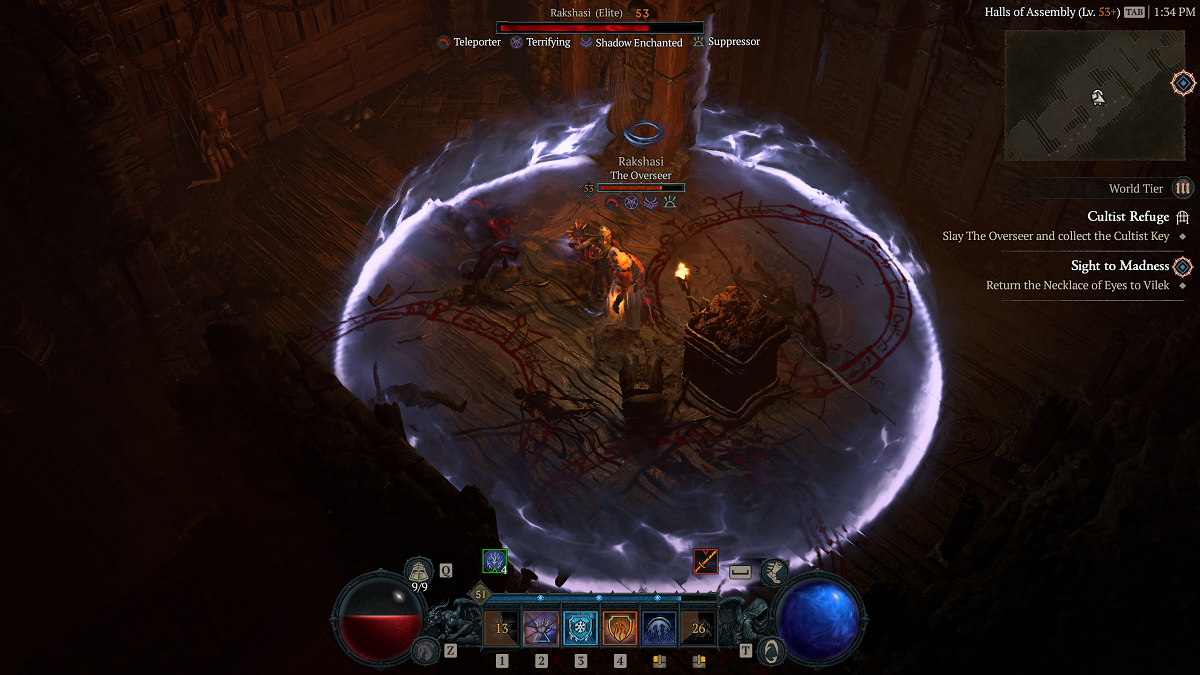 Diablo 4’s Dungeoneers unite in demand for an LFG system