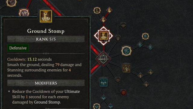 Barbarian Build in Diablo 4