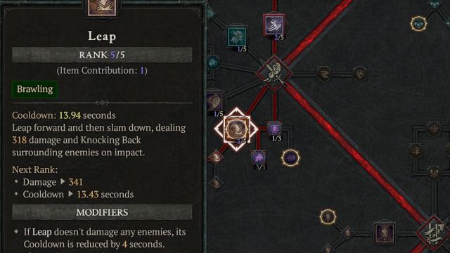 Barbarian Build in Diablo 4