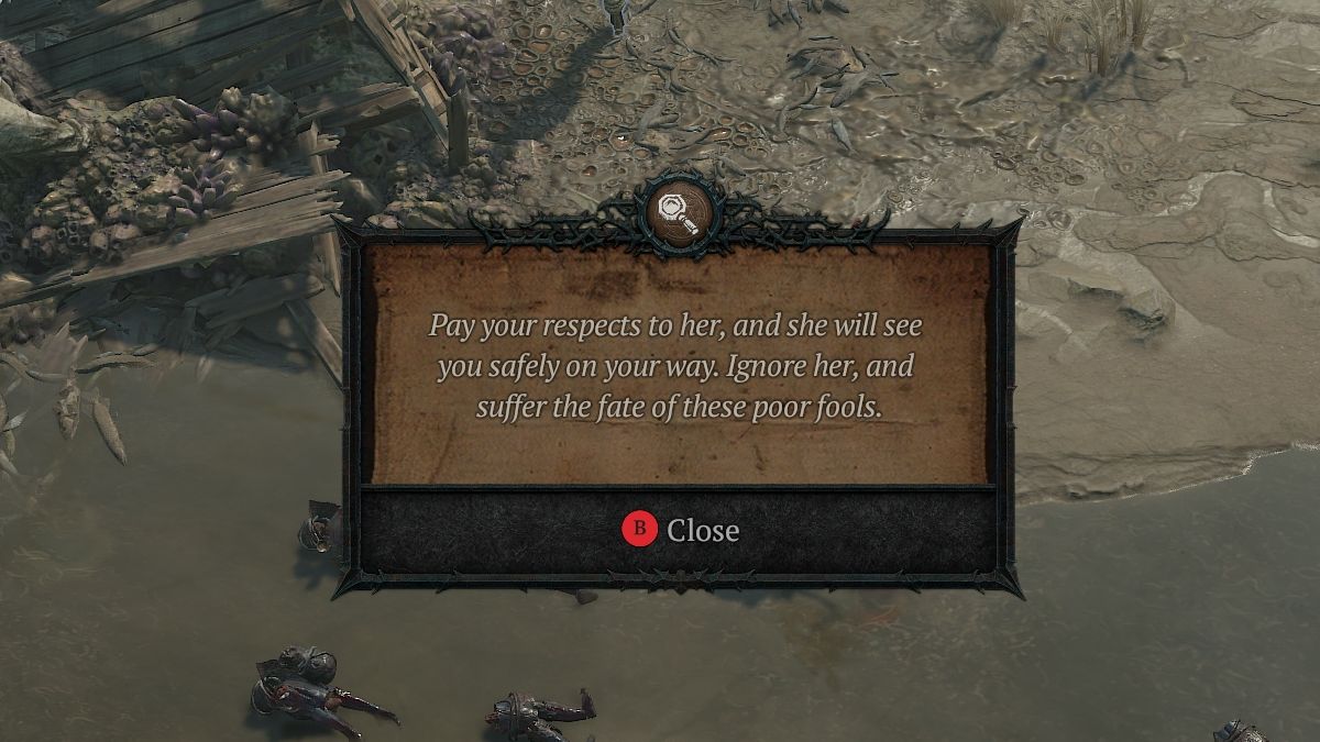 Travelers Superstition