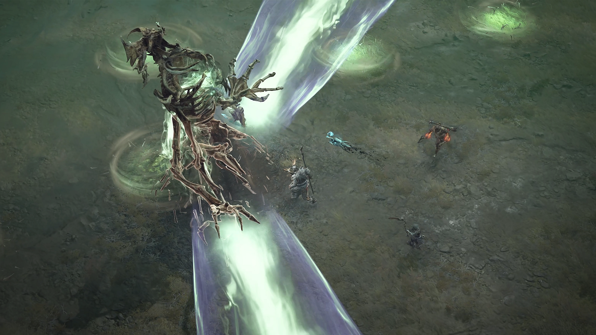 Wandering Death Diablo 4 World Boss Guide Destructoid