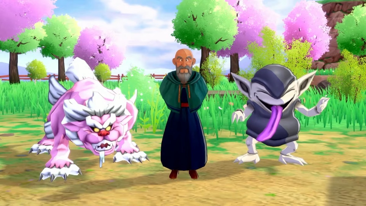 Dragon Quest Monsters The Dark Prince Trailer