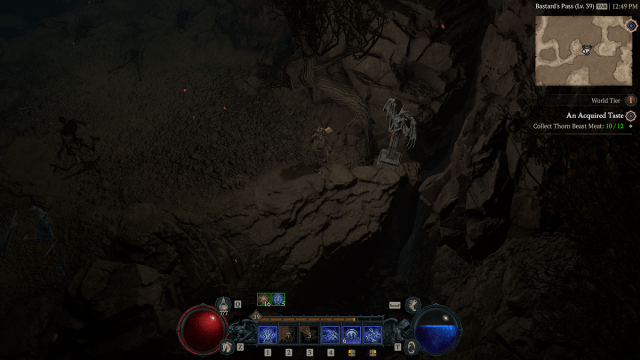 Dry Steppes Altar of Lilith 20