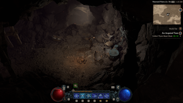 Dry Steppes Altar of Lilith 4