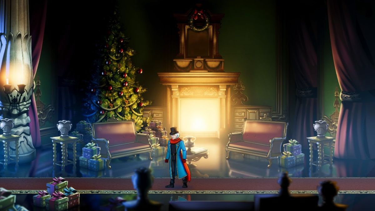 Preview: Ebenezer and The Invisible World doesn't have a lot of holiday  cheer