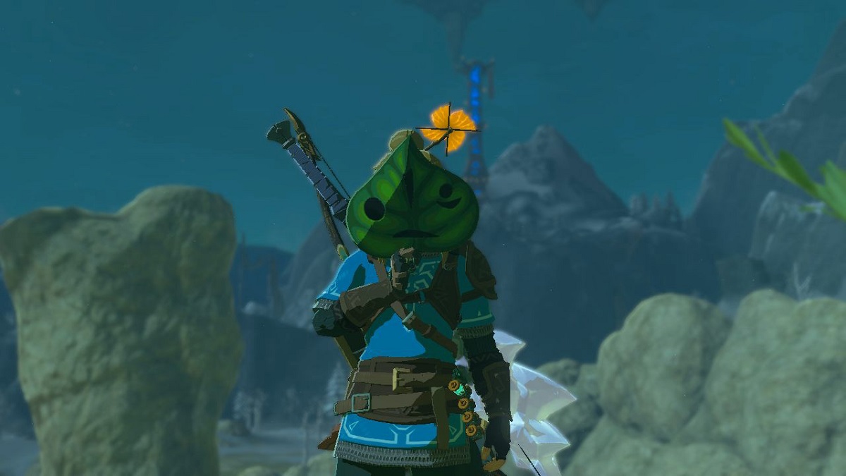 How to turn off the sensor in Tears of the Kingdom