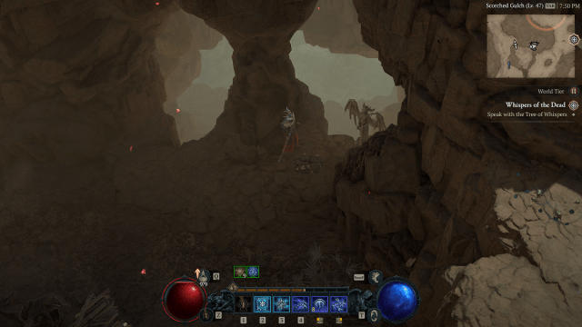 Kehjistan Altar of Lilith 18