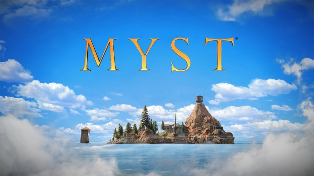 The island of Myst