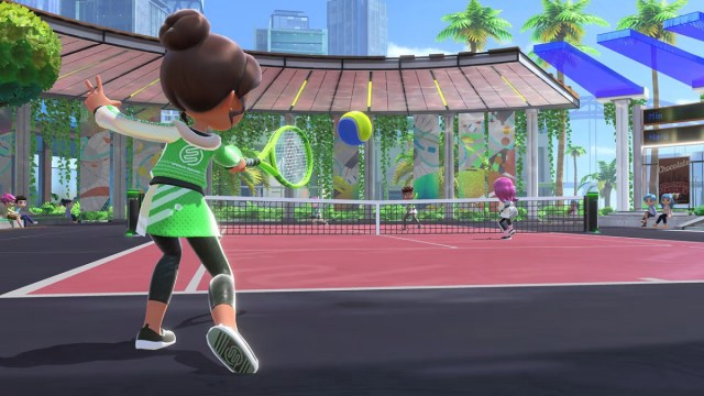 Nintendo Switch Sports best Switch multiplayer games