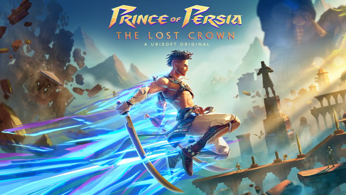 Prince of Persia: The Lost Crown is a stellar side-scrolling surprise