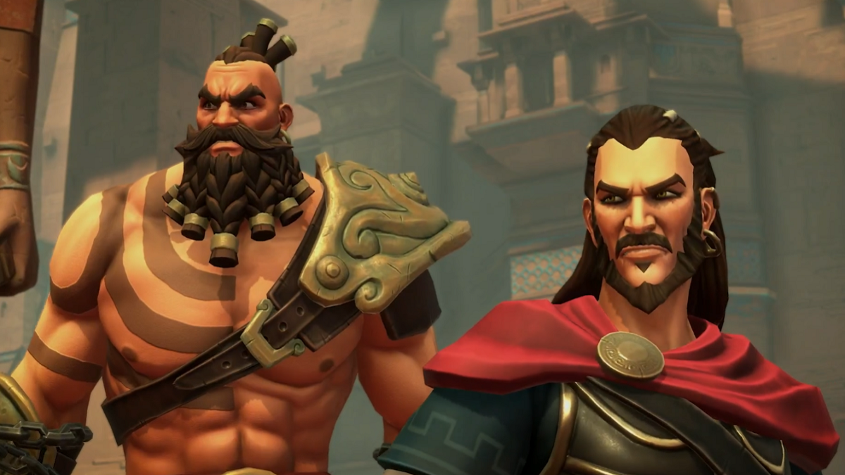 #Not-E3 kicks off with sidescroller Prince of Persia: The Misplaced Crown #Not-E3 kicks off with sidescroller Prince of Persia: The Misplaced Crown