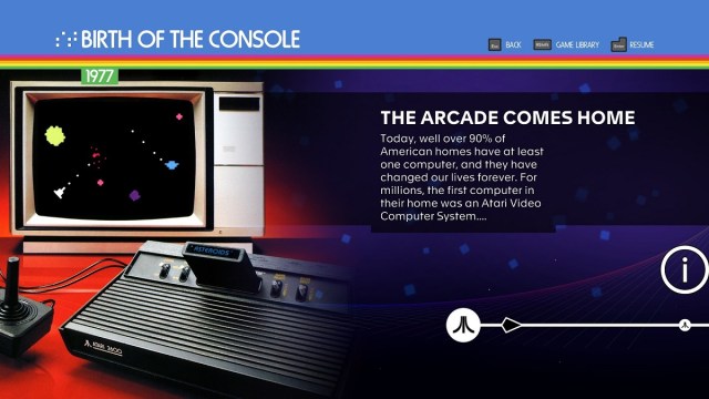 Atari 50 Wade Rosen