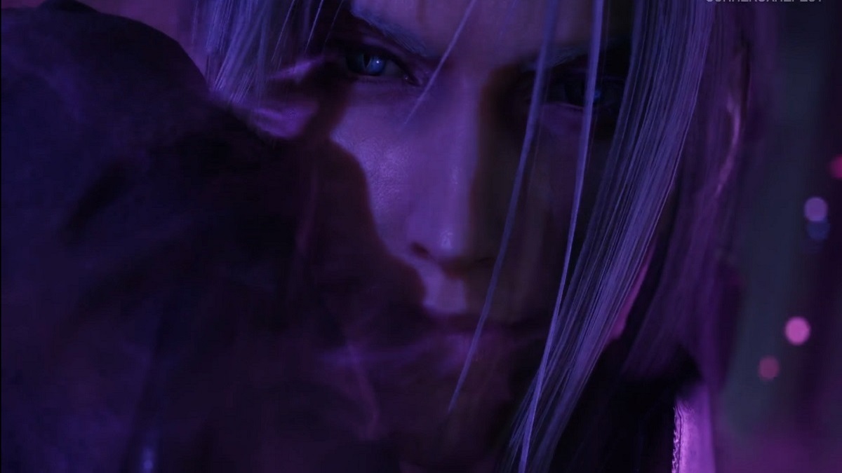 Final Fantasy VII Rebirth-Header Sephiroth