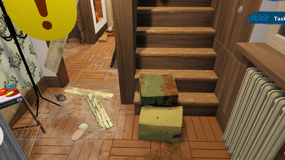 House Flipper 2 shows off its renovations in its demo