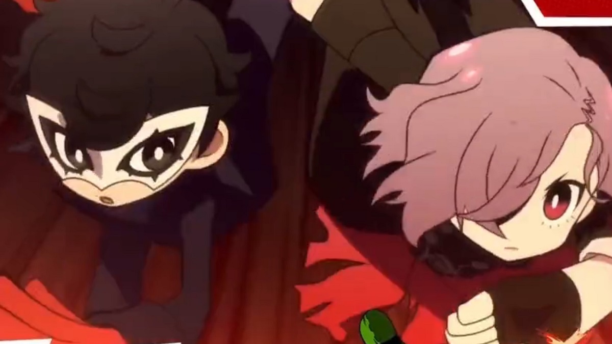 Double whoops! Persona 5 Tactica announcement was also leaked – Destructoid