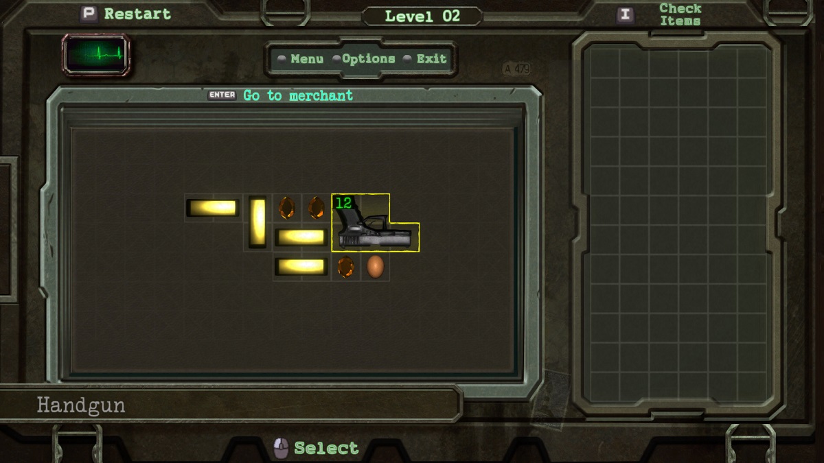 Save Room: The Merchant continues the intense inventory action