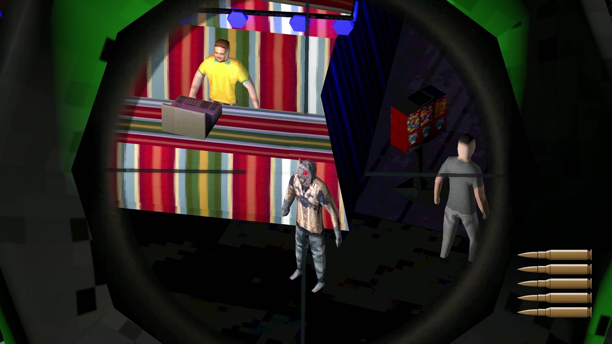 #Bloodwash dev’s crime horror Sniper Killer is out this month – Destructoid #Bloodwash dev’s crime horror Sniper Killer is out this month – Destructoid