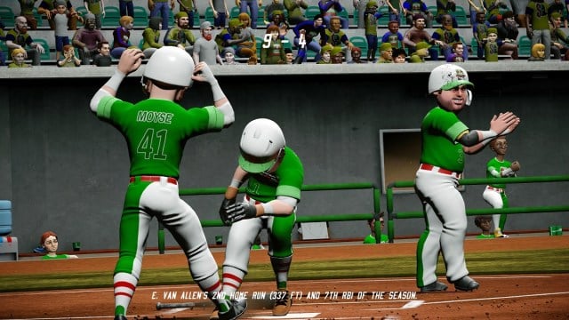 Super Mega Baseball 4 Team Destructoid
