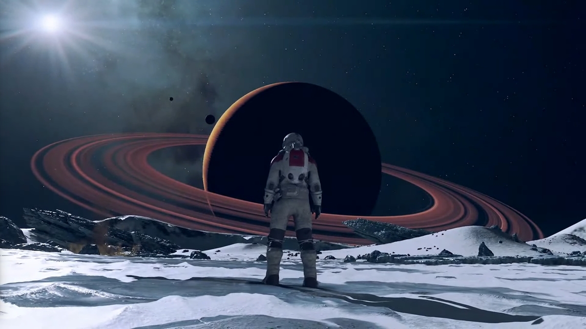 #New gameplay trailer for Starfield exhibits off its expansive universe – Destructoid #New gameplay trailer for Starfield exhibits off its expansive universe – Destructoid
