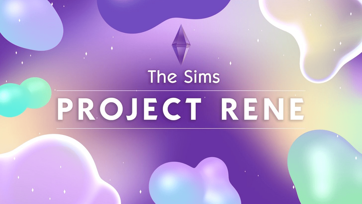The Sims Project Rene mystery game