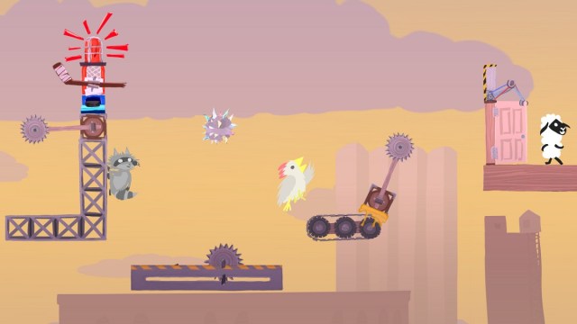 Ultimate Chicken Horse Switch