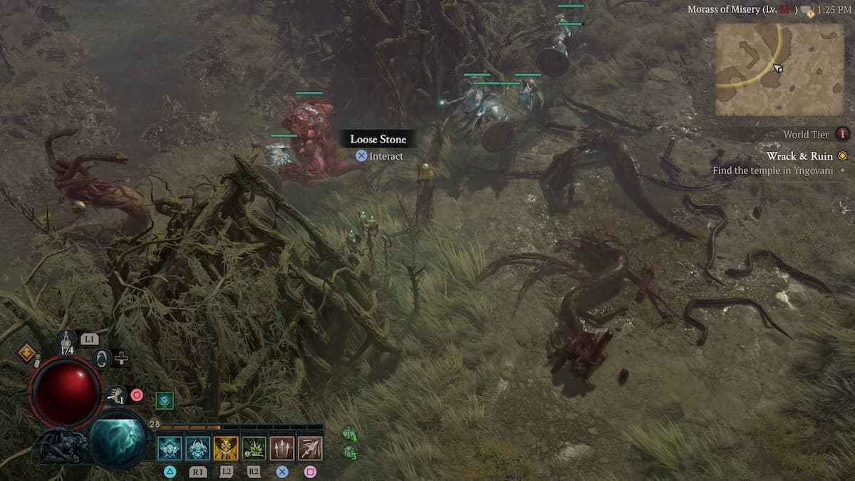 Where To Find The Town Of Yngovani In Diablo 4 Where To Find The Town Of Yngovani In Diablo 4