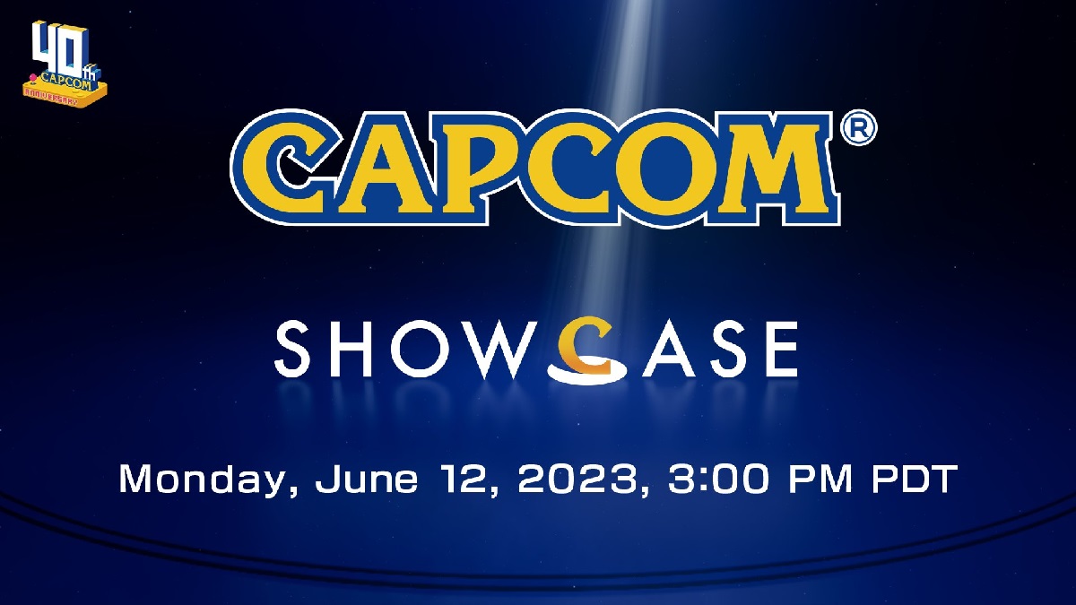 Come watch the Capcom Summer Showcase live stream with us!