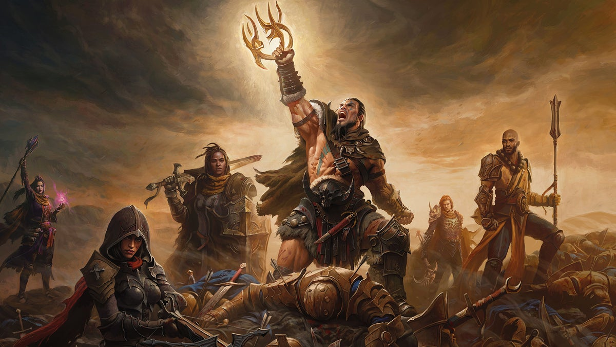 Blizzard says Diablo 4 bolstered Diablo Immortal's success – Destructoid