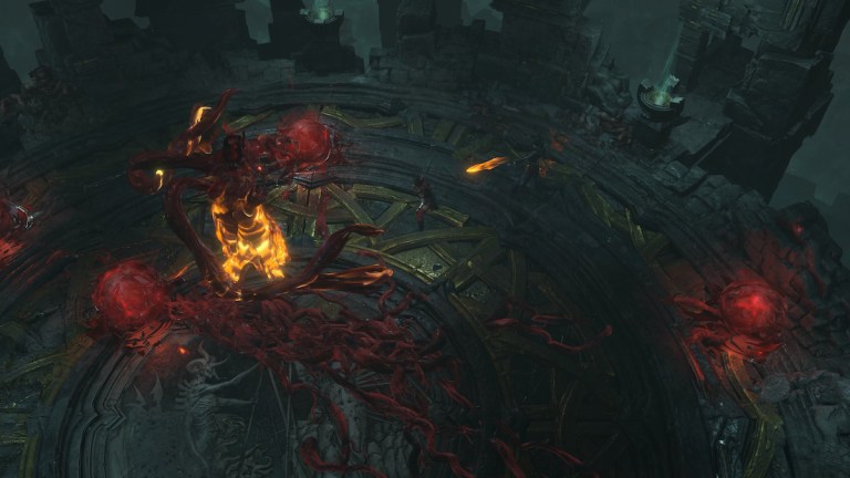 How does level scaling work in Diablo 4? – Destructoid