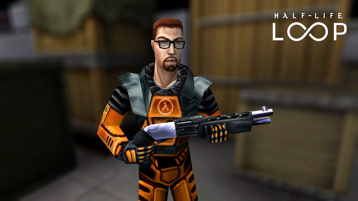 Half-Life becomes a roguelike, thanks to modder