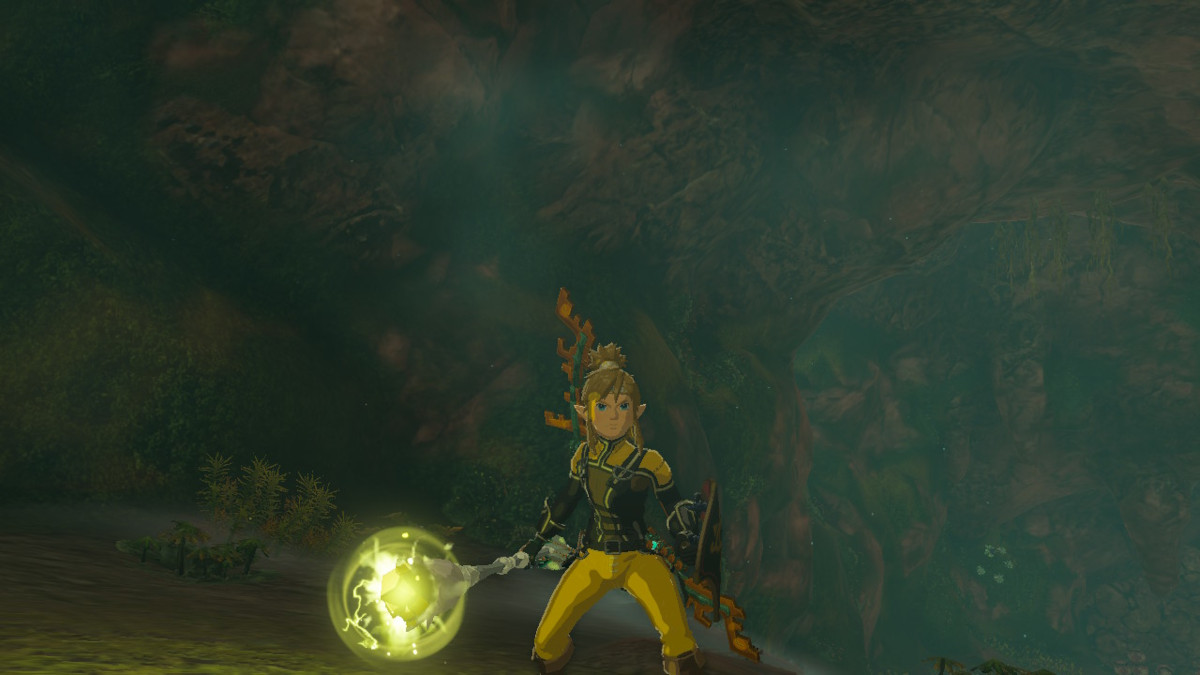 How to farm Keese Eyeballs in Tears of the Kingdom (TotK) Destructoid