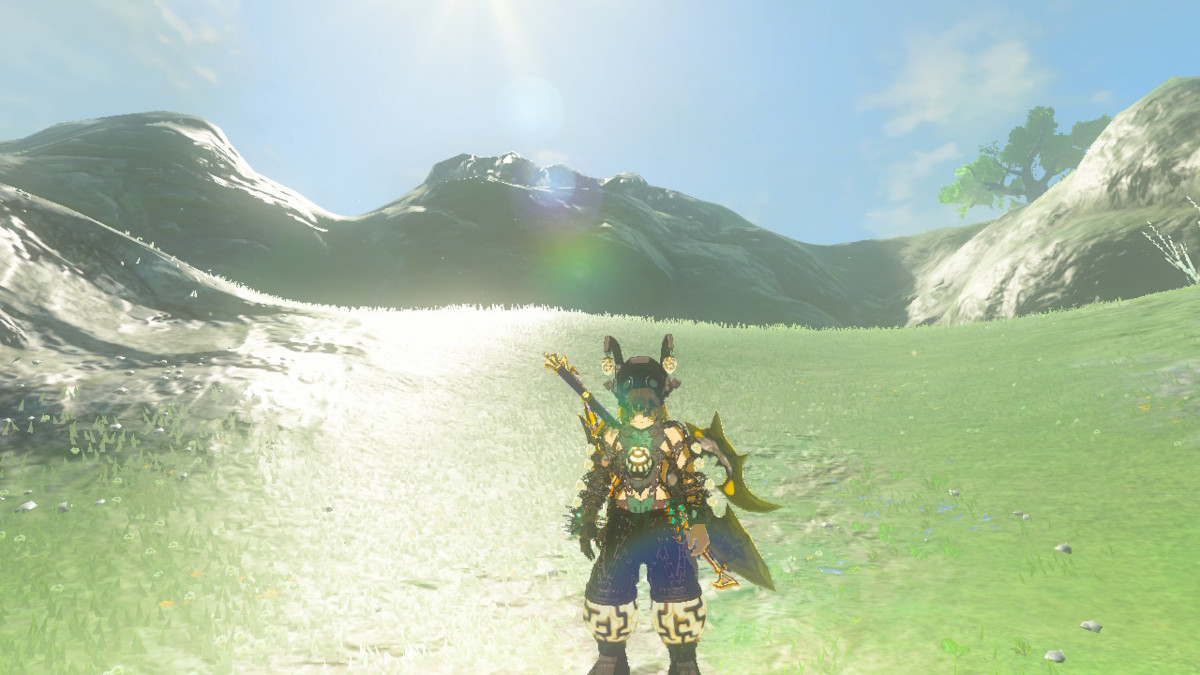 How to get the Miner's armor set in Tears of the Kingdom (Totk