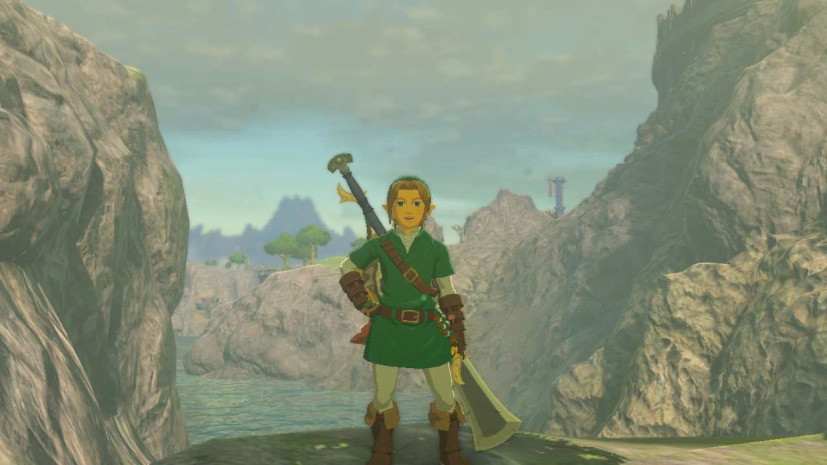 How to get the Time Armor set in Zelda Tears of the Kingdom - Polygon