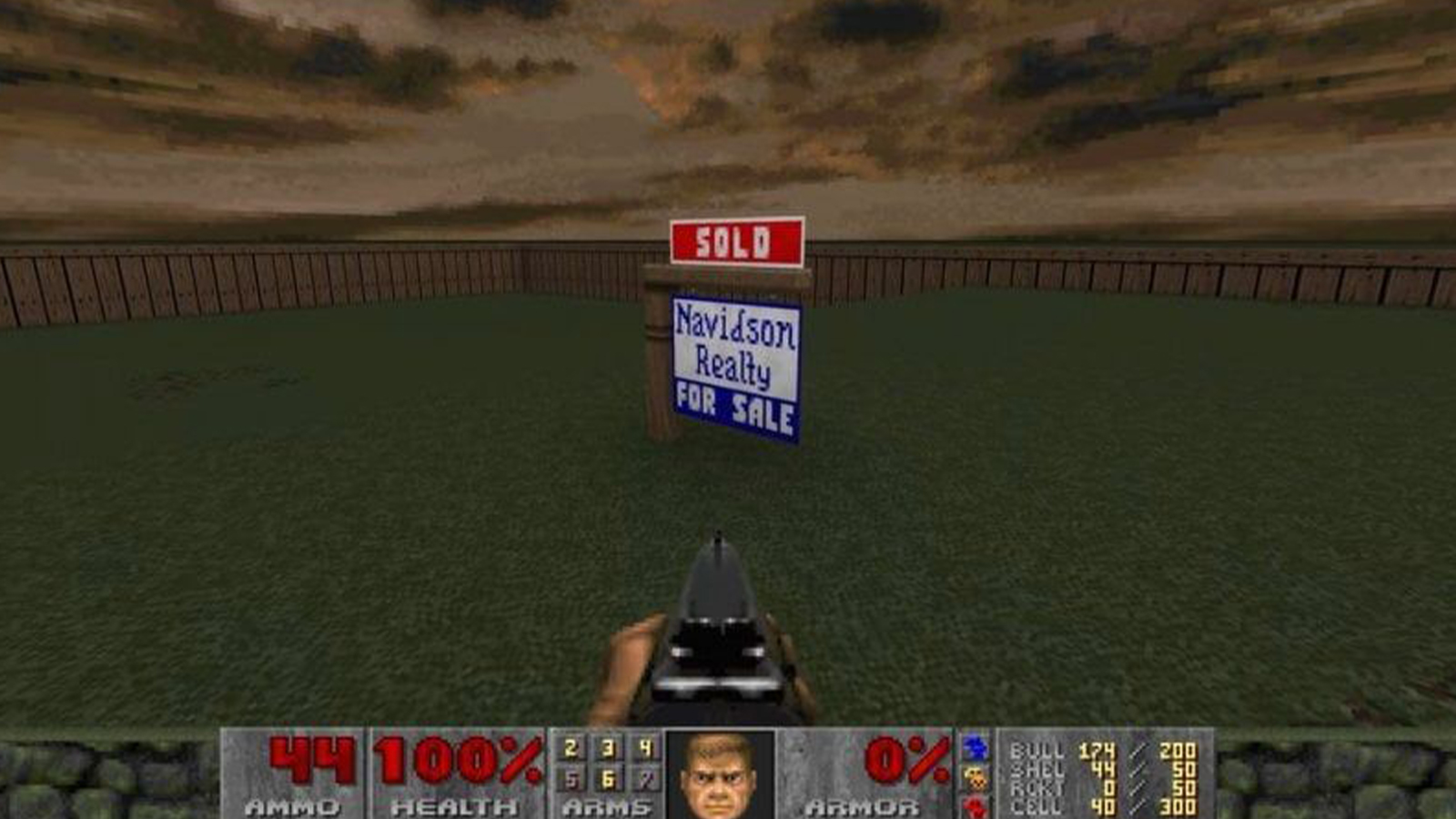Doom s Myhouse WAD Is One Of Gaming s Greatest Literary Adaptations Doom s myhouse wad is one of gaming s greatest literary adaptations