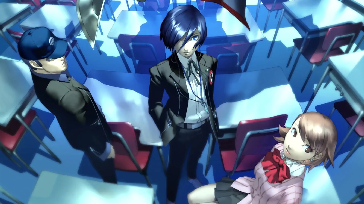 Persona 3 remake rumors intensify with new domain purchase