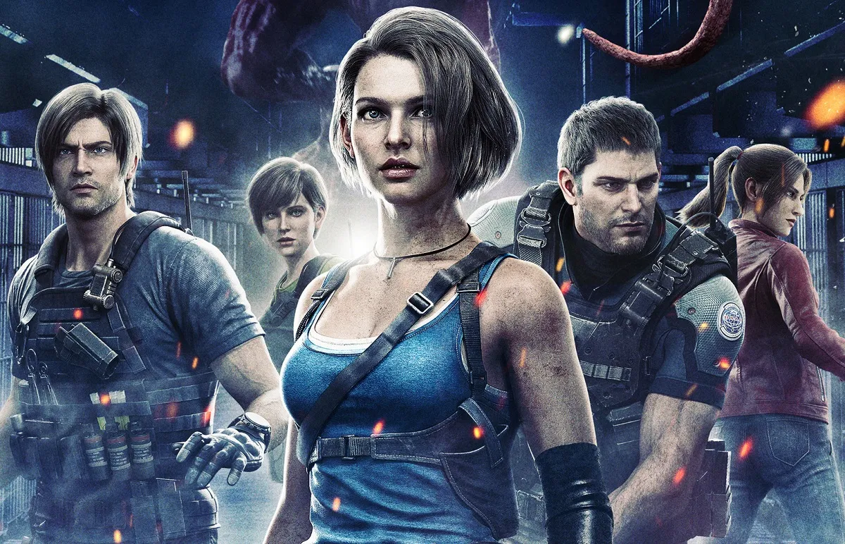 resident evil: death island release date