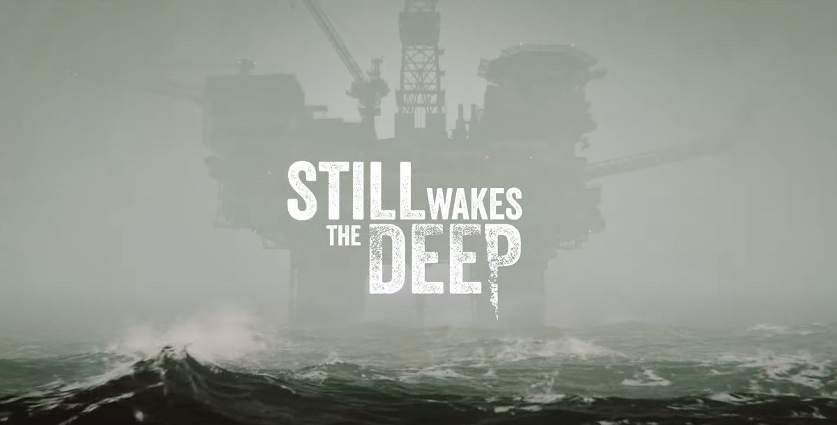 Still Wakes the Deep brings '70s horror to an offshore oil rig ...