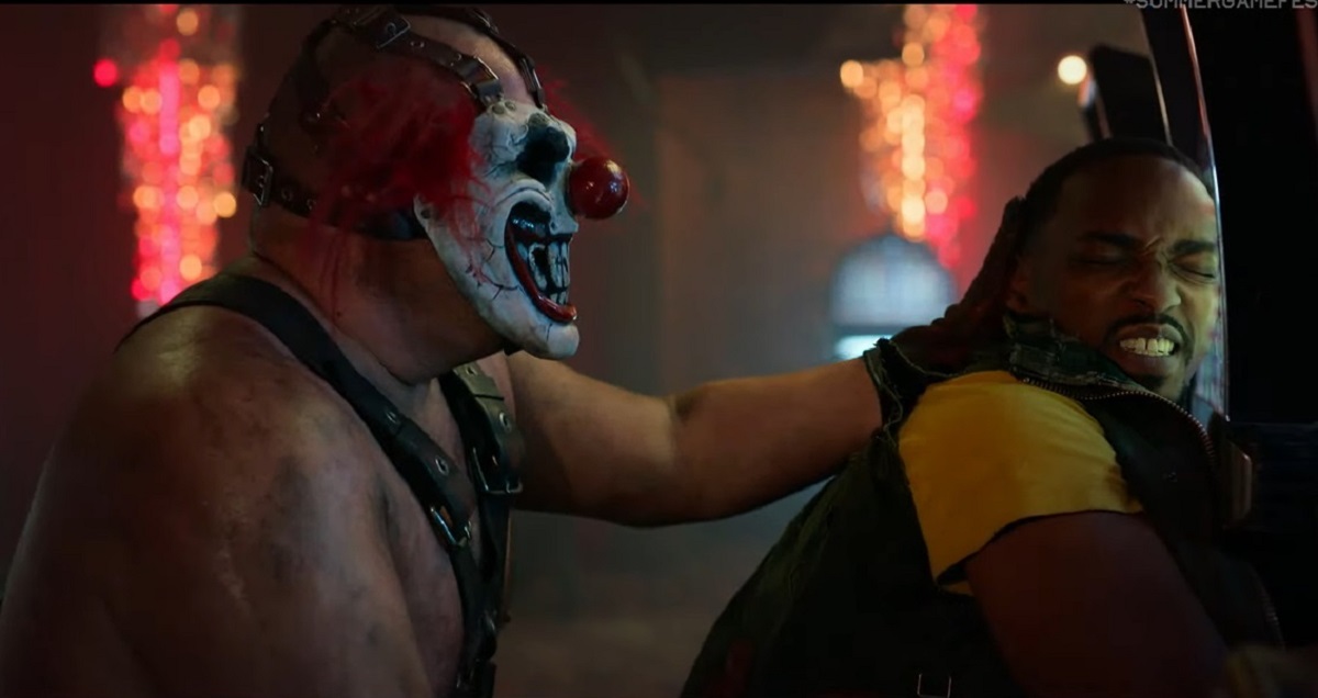 Here’s our first clip of Twisted Metal TV adaptation. Uh oh.