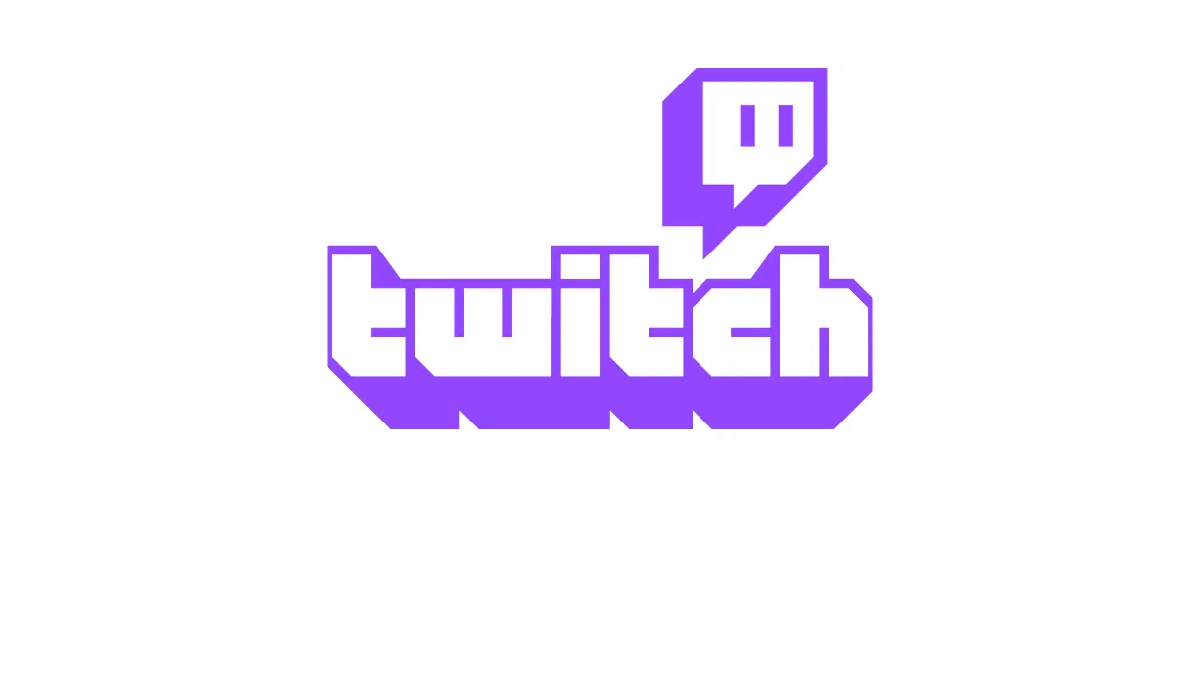 twitch logo 2023
