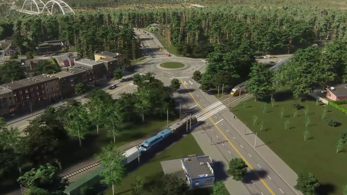 Cities Skylines 2 cuts the ribbon on October 24th