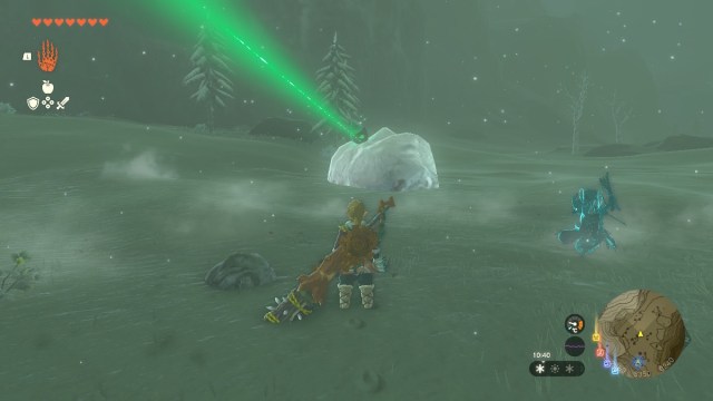 sisuran shrine crystal