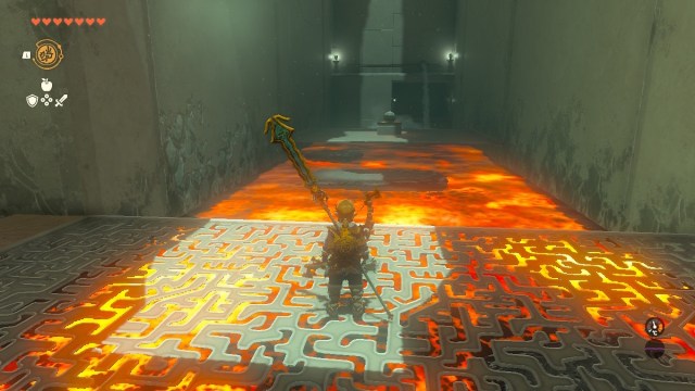 getting the ball in timawak shrine