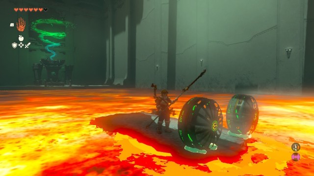 the final puzzle in timawak shrine