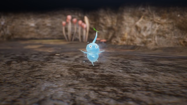 Pikmin 4 - protect Ice and Water Pikmin