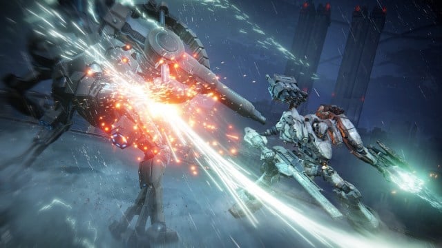 Armored Core VI Fires of Rubicon August 2023 games