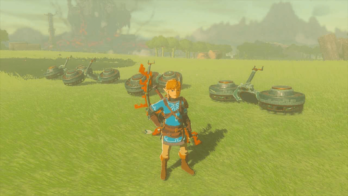 Best Hoverbike Builds in Tears of the Kingdom (ToTK)