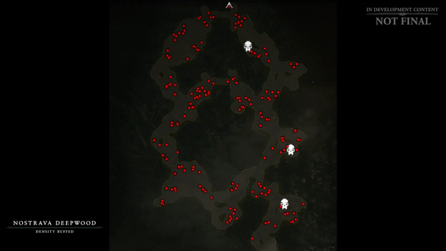 Diablo 4 Monster Density Increased
