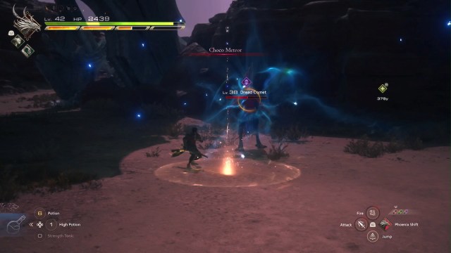 Choco Meteor in Final Fantasy XVI (FF16)